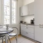 Herold-1 By Interhome Apartment Nice
