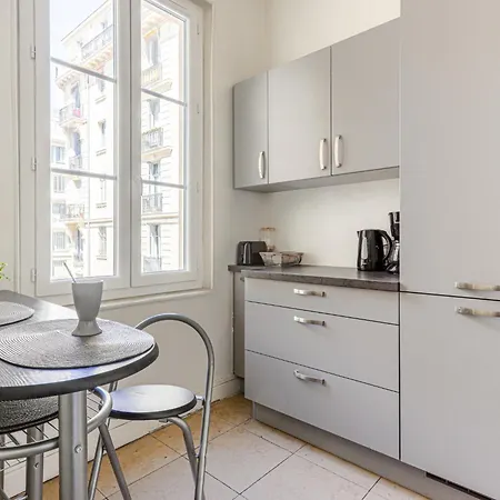 Herold-1 By Interhome Appartement Nice