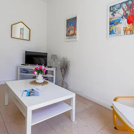 Appartement Herold-1 By Interhome Nice