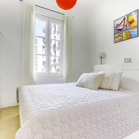 Herold-1 By Interhome Apartamento Niza