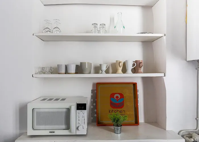 Apartmán Herold-1 By Interhome Nice