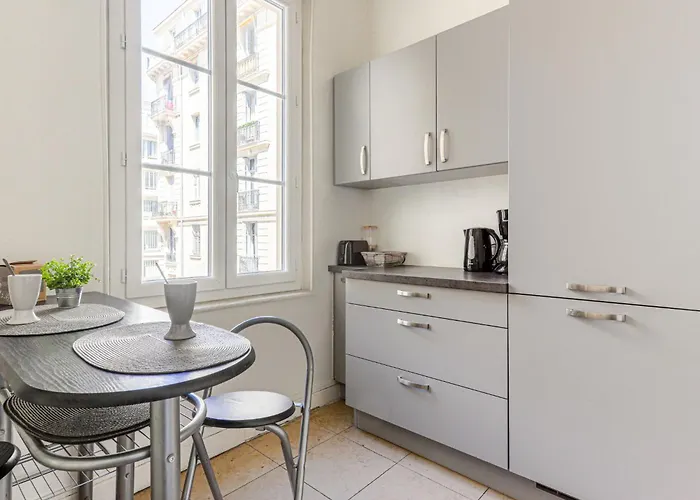 Herold-1 By Interhome Apartmán Nice