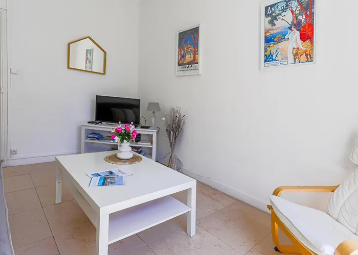 Apartmán Herold-1 By Interhome Nice