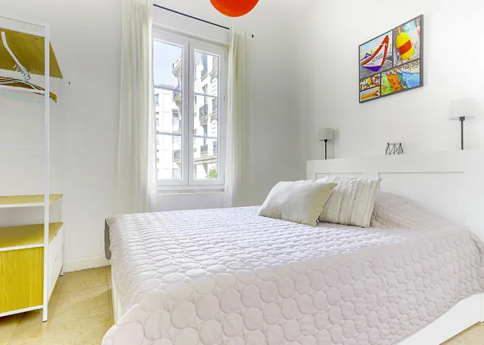 Herold-1 By Interhome شقة نيس