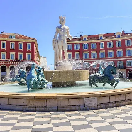 Herold-1 By Interhome Nice