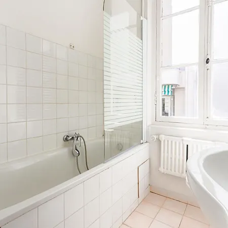 Apartament Herold-1 By Interhome