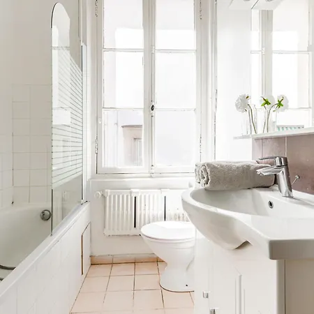 Herold-1 By Interhome Appartement Nice