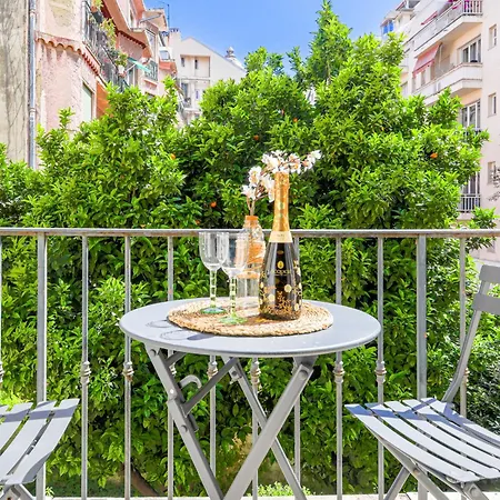 Herold-1 By Interhome Nizza